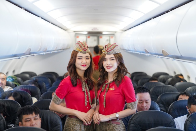 Vietjet mở thêm đường bay thẳng đến Australia