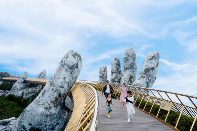 Sun World Ba Na Hills nhận đánh giá cao từ truyền thông thế giới