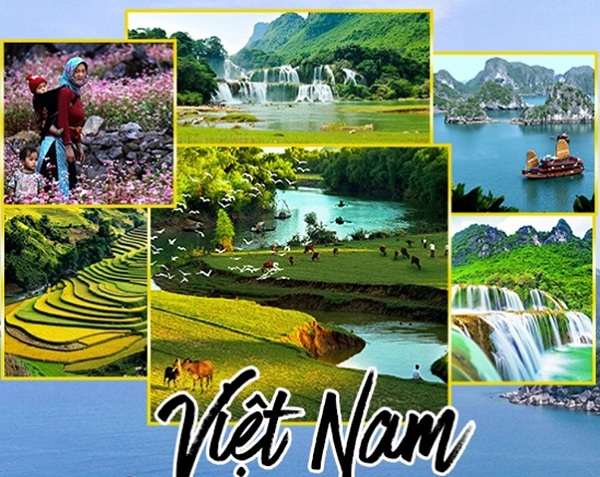 Ở Việt Nam, xu hướng du lịch xanh mới trong giai đoạn khởi đầu nhưng hứa hẹn nhiều tiềm năng.