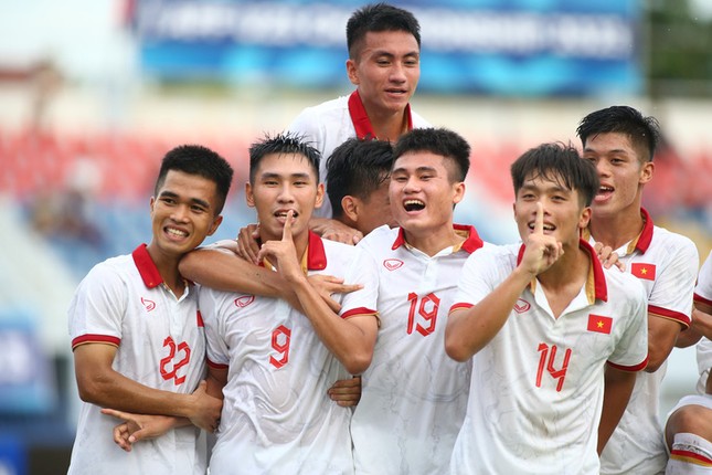 Chốt danh sách ĐT Olympic Việt Nam dự ASIAD 19: Có tới 18 cầu thủ U20