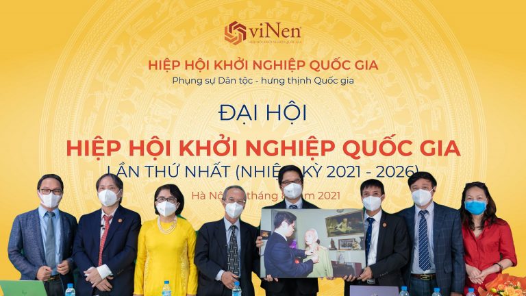 Nhìn lại tinh thần khởi nghiệp của BCH Hiệp hội Khởi nghiệp Quốc gia - cây cầu gắn kết hiệu quả cộng đồng khởi nghiệp