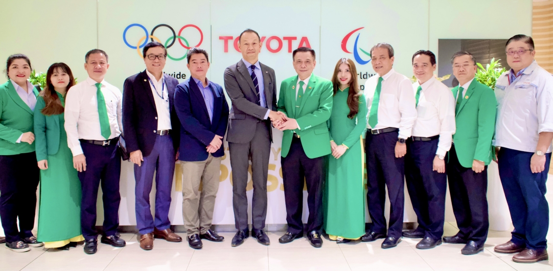 Mai Linh đầu tư 10.000 xe Toyota, thay thế dàn xe cũ