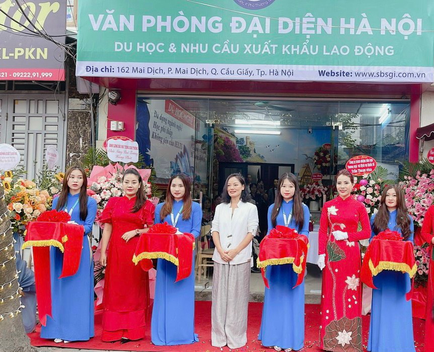 Xuất khẩu lao động, du học - con đường khởi nghiệp giúp thoát khỏi cảnh thất nghiệp