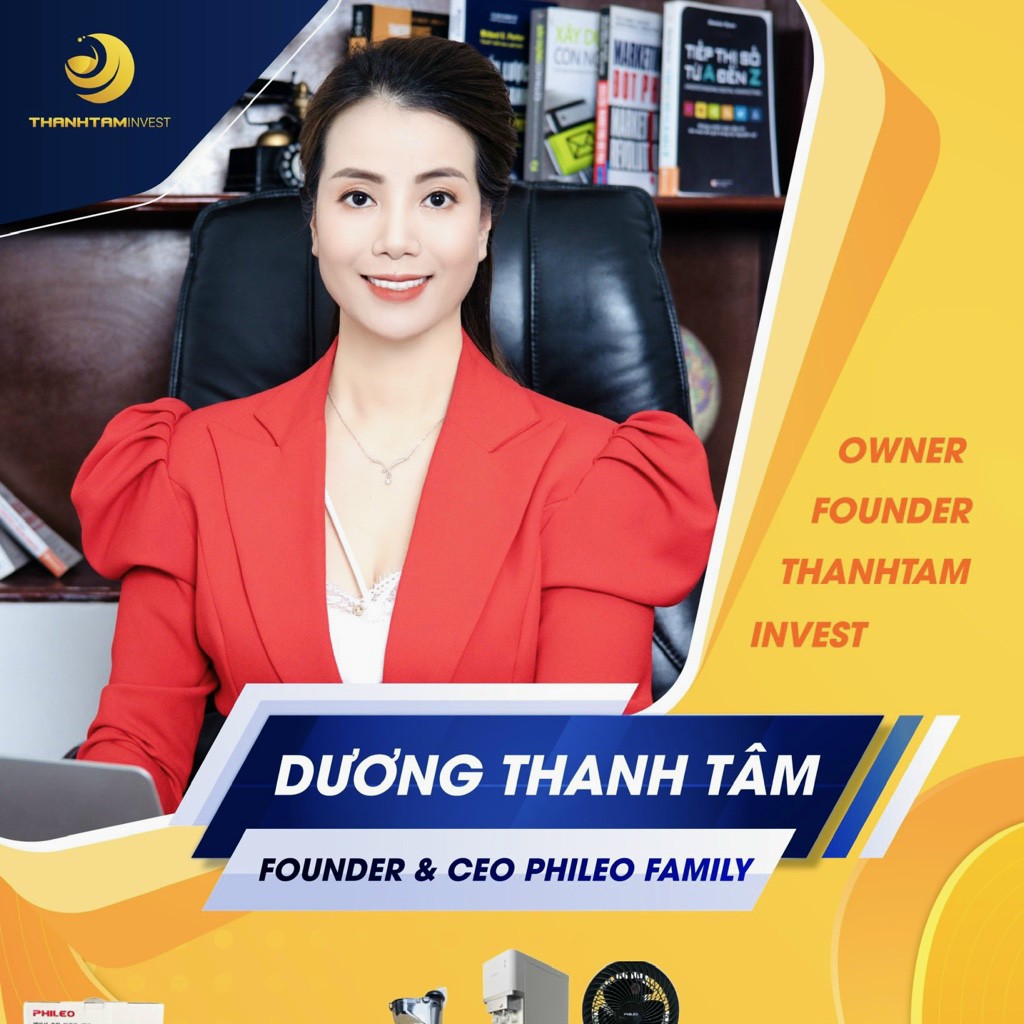 CEO Dương Thanh Tâm - Người phụ nữ thay đổi định kiến về nữ giới