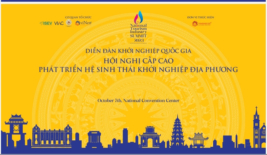 Hà Nội: Hội nghị kết nối khởi nghiệp Quốc gia - Địa phương nhằm trao đổi các giải pháp giải quyết bài toán đầu ra, thị trường cho nhóm/ doanh nghiệp khởi nghiệp sáng tạo theo ngành/lĩnh vực địa phương