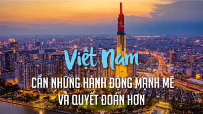 Năm 2024: Kinh tế nước ta nhiều hứa hẹn lạc quan