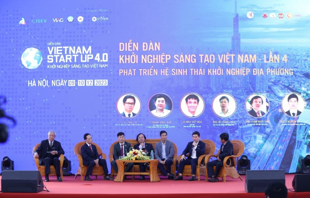 Kết nối tìm hiểu nhu cầu cho doanh nghiệp khởi nghiệp đổi mới sáng tạo của doanh nghiệp nhỏ và vừa