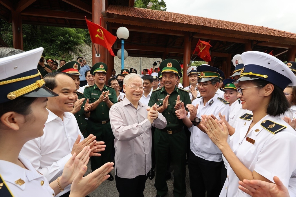 Lạng Sơn đẩy mạnh phát triển kinh tế - xã hội trên cơ sở khai thác hiệu quả các tiềm năng, thế mạnh của tỉnh