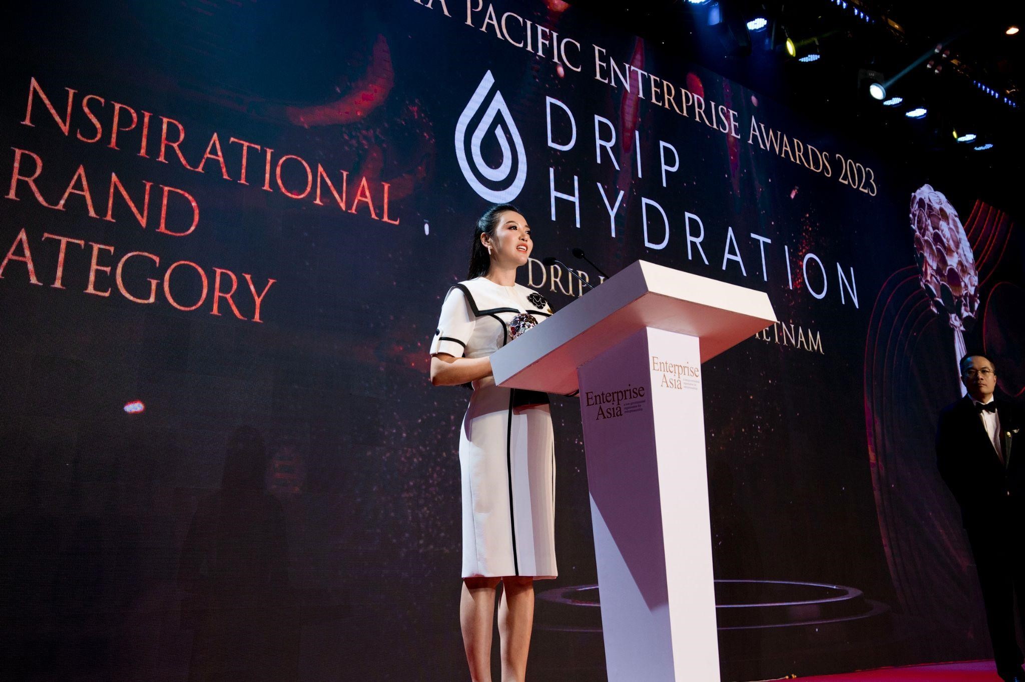 Drip Hydration Việt Nam - phòng khám đầu ngành cung cấp giải pháp IV Therapy giúp trẻ hóa hệ thần kinh