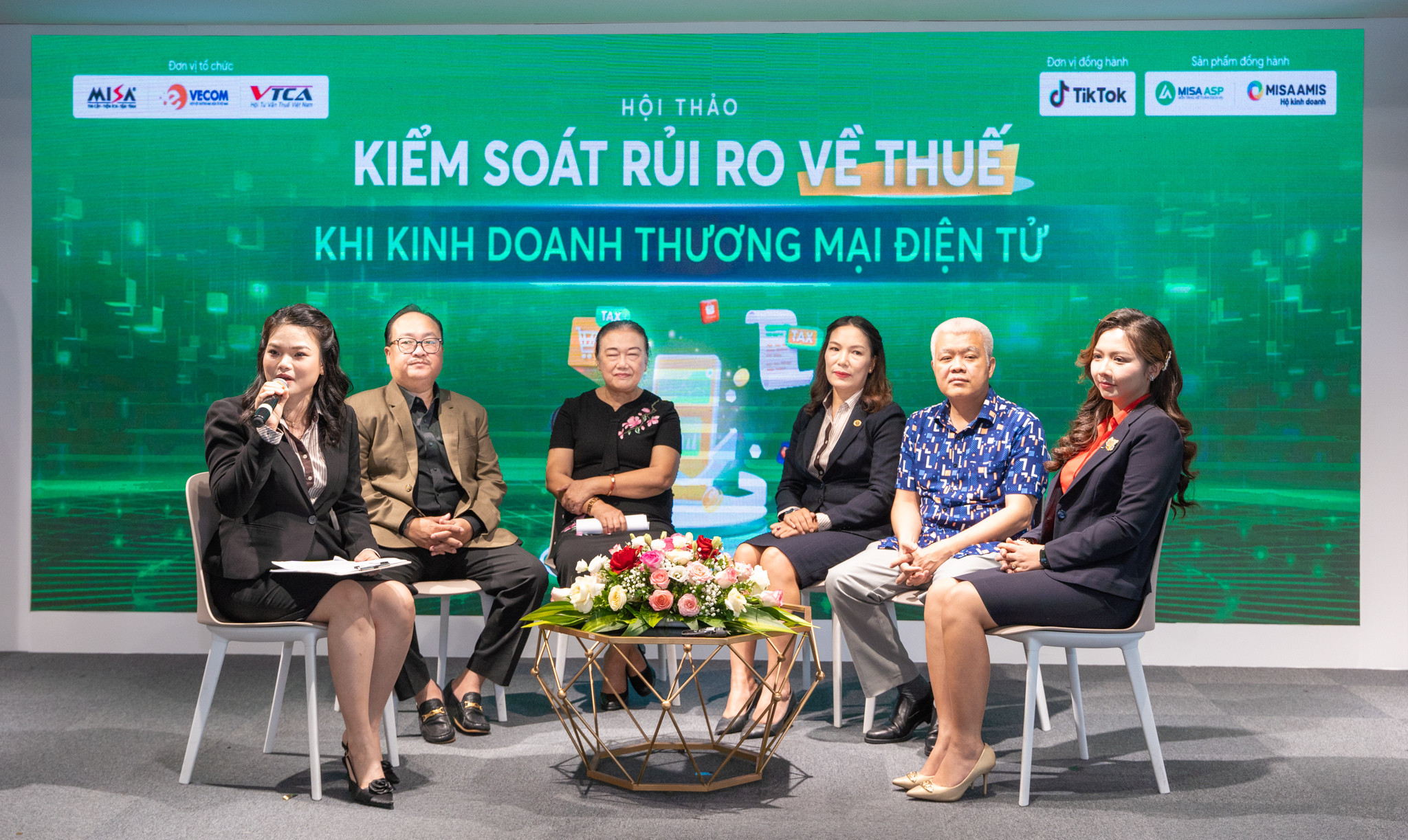 Cần kiểm soát rủi ro về thuế trong hoạt động kinh doanh thương mại điện tử thời công nghệ