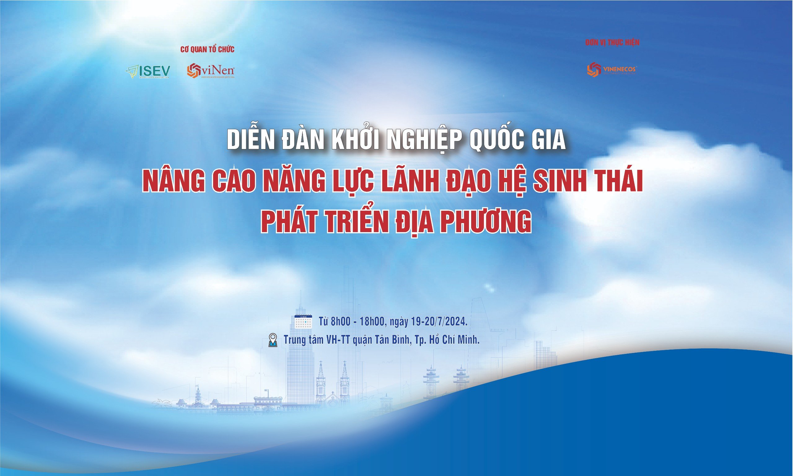 Nâng cao năng lực lãnh đạo hệ sinh thái phát triển địa phương