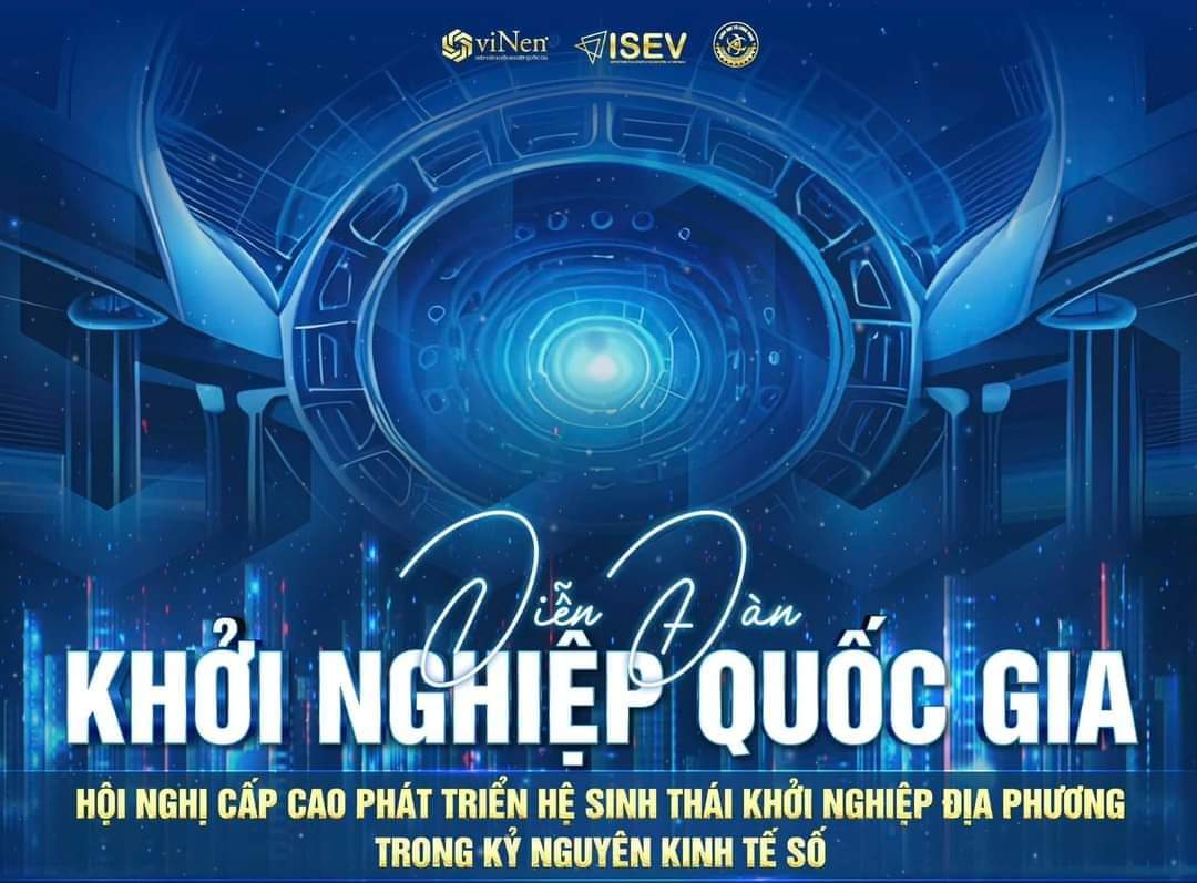 Nghệ An: Hội nghị kết nối khởi nghiệp Quốc gia - Địa phương nhằm trao đổi các giải pháp giải quyết bài toán đầu ra, thị trường cho nhóm/ doanh nghiệp khởi nghiệp sáng tạo theo ngành/lĩnh vực địa phươn